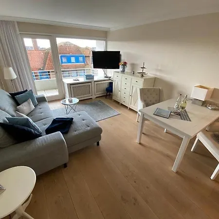Apartment Norderhoog 2. Og 63 Westerland