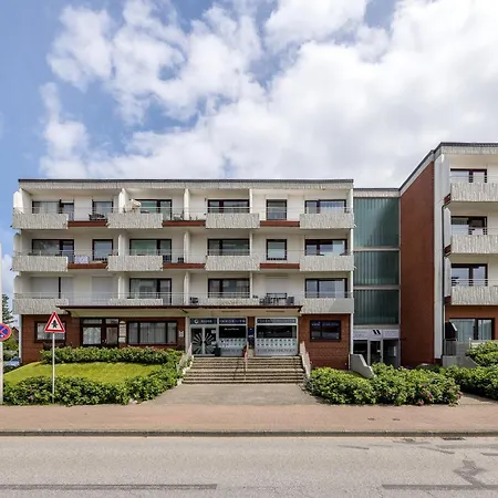 Norderhoog-whg-63-2-og-wohnung-63 * ヴェスターラント